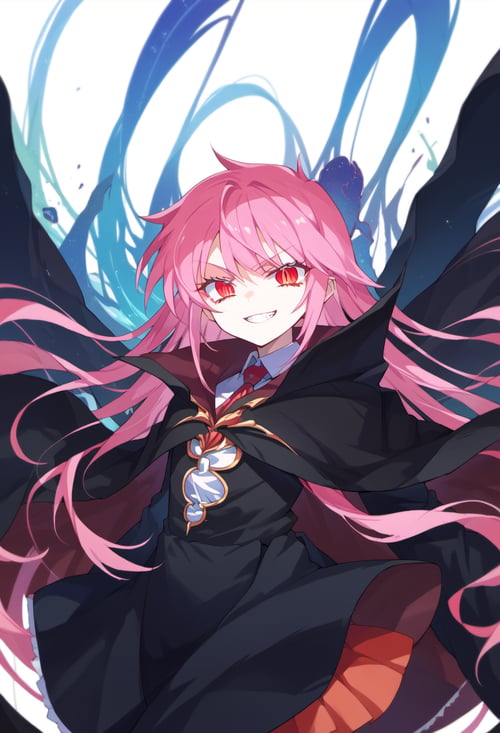 Kurusu Miki (Rance series) | PonyXL | Chara by user_761592002155579939 on Tensor.Art