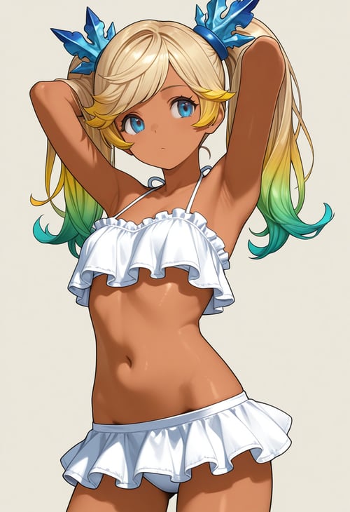 Io イオ (Granblue Fantasy Relink) by Ttan on Tensor.Art
