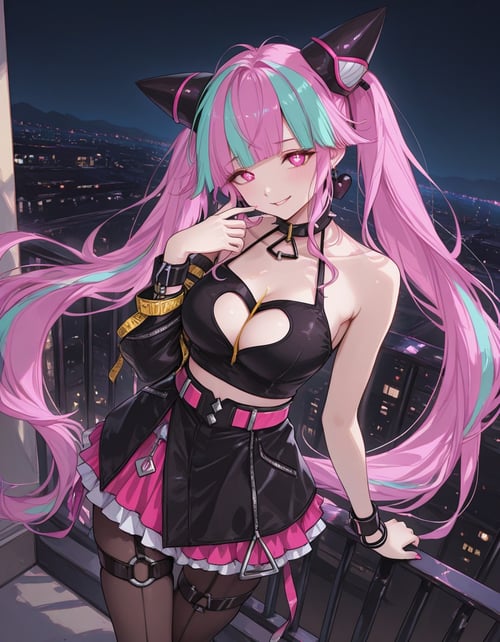 Lilanthim | Shadowverse by PixZ on Tensor.Art