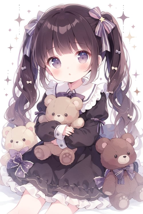 TinAnima_v1A 快速二次元 by 天TIN on Tensor.Art