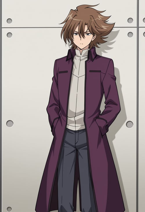 Kai Toshiki - Cardfight Vanguard by Min on Tensor.Art