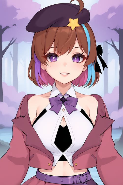 Annie Princesu (VTuber) - COMMISSION LoRA PonyXL [ by KillerUwU13_AI on Tensor.Art