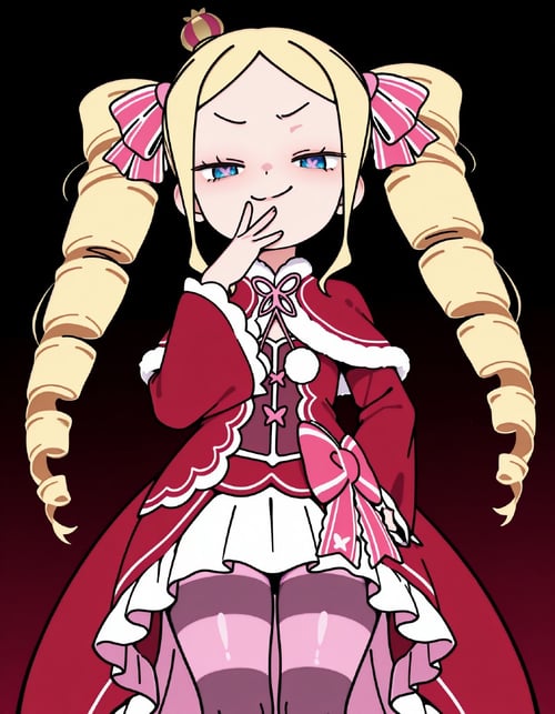 Beatrice (Re:Zero) by Ttan on Tensor.Art