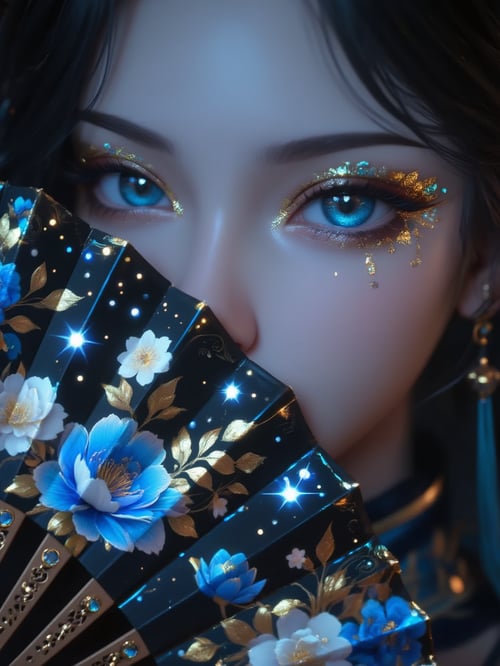Super cool CG illustration by Dragon God on Tensor.Art