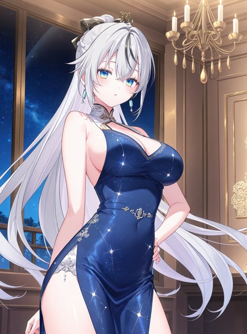 白咲露理 Shirasaki Tsuyuri [2 Outfits] / VSPO ぶいすぽっ！CN by user_864208480699948080 on Tensor.Art