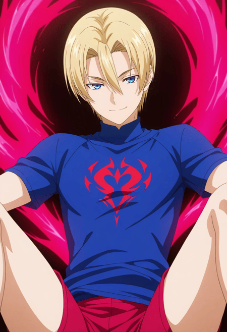Takumi Aldini | Food Wars by andinmaro146 by user_680967095118289292 on Tensor.Art