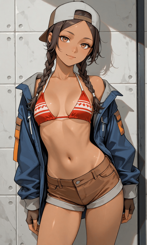 ジュリア・スガ by だれとく紳士 on Tensor.Art
