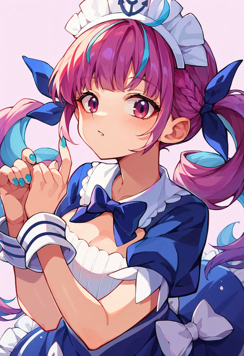 Minato Aqua 湊あくあ (7 outfits + 5 variants)  by 一般通过路人君 on Tensor.Art