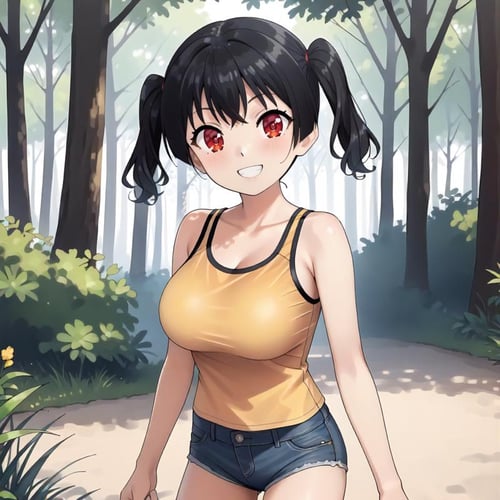 Kanna Sasaki [Kaedeko] XL pony by Ttan on Tensor.Art