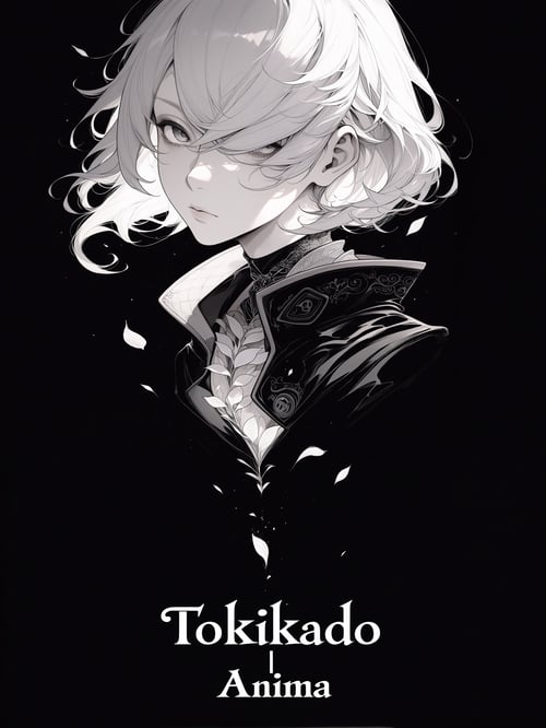 TokiKado丨时境-Anima by EKLL on Tensor.Art
