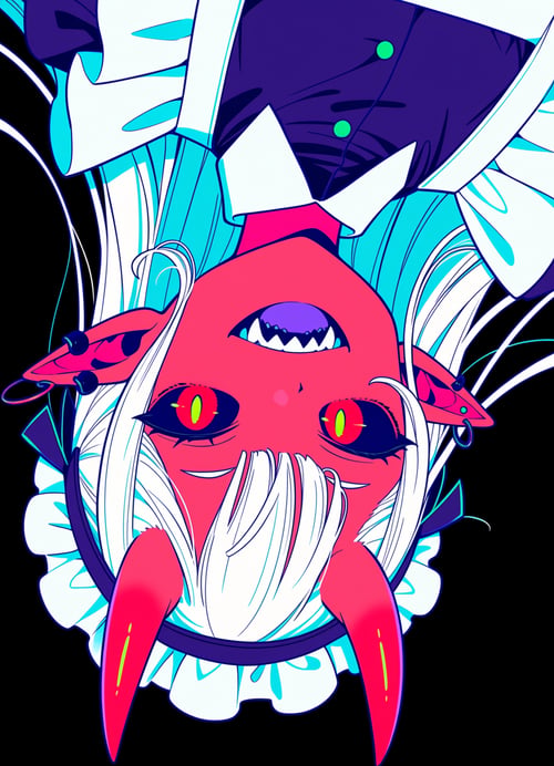 RIN Flanime Anima by Rin_x0 on Tensor.Art
