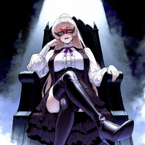 Isolet Arham -TheMainHeroines Are Trying To KillMe by Leoether on Tensor.Art