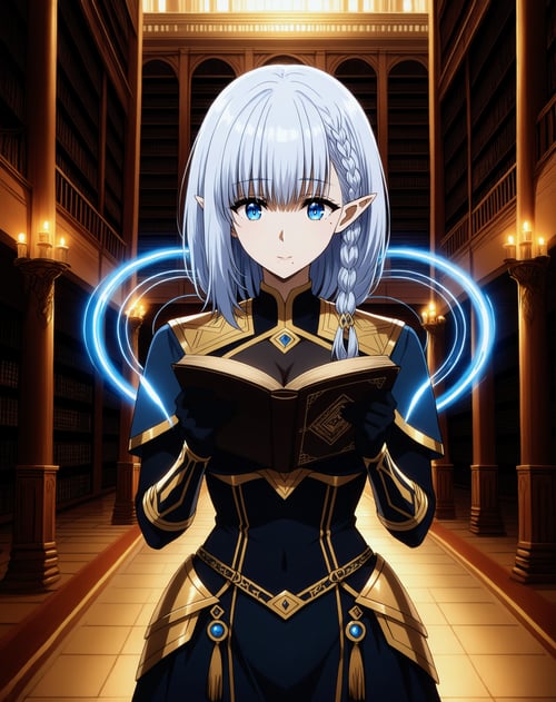 Eminence of Shadow [Style & Characters pack] by Min on Tensor.Art