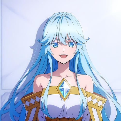 Elfaria Albis Serfort (Tsue To Tsurugi No Wistoria by Ttan on Tensor.Art