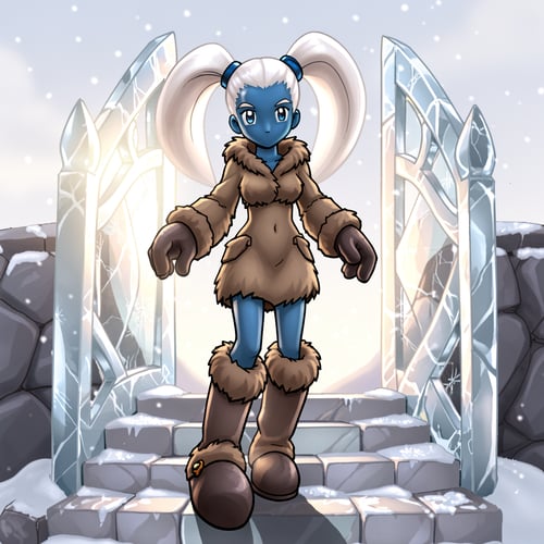 Imagine Magi Generator Klein by jokerduel on Tensor.Art