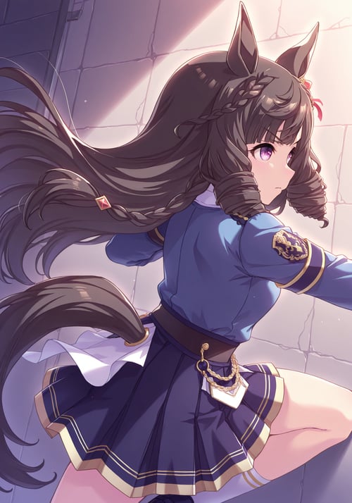 Daiichi Ruby ダイイチルビー (Umamusume/ ウマ娘) 3+7 outfits by Deactivated on Tensor.Art