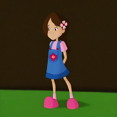 Rosita by TalkingMoon on Tensor.Art