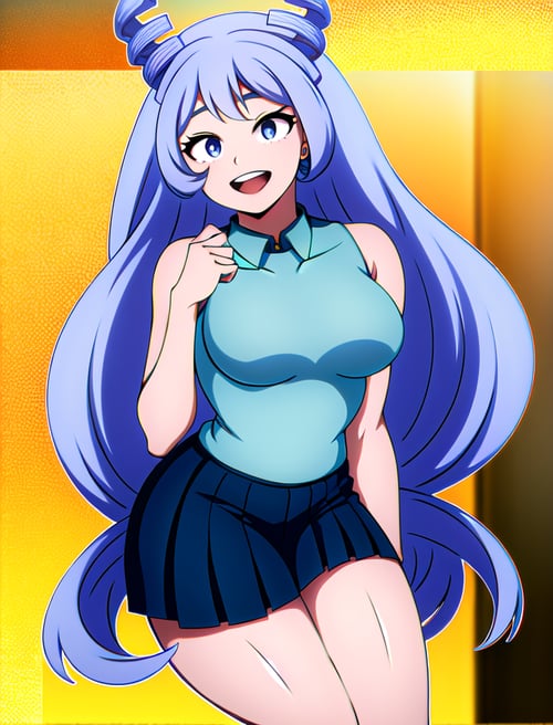 Nejire Hado (My Hero Academia) - Illustrious_Bloc by Ttan on Tensor.Art