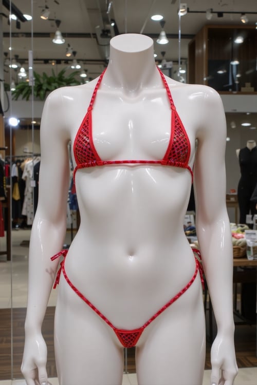 Z-Imagen Micro Bikini by Fine Art Models on Tensor.Art
