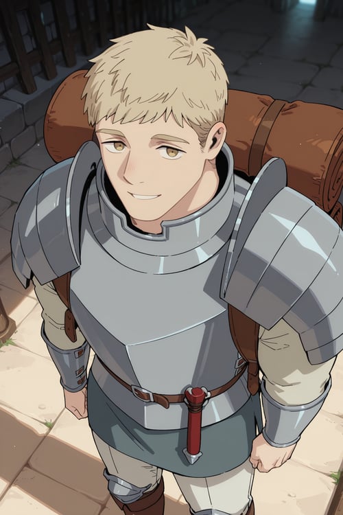 Laios Touden - Dungeon Meshi by Lineko on Tensor.Art