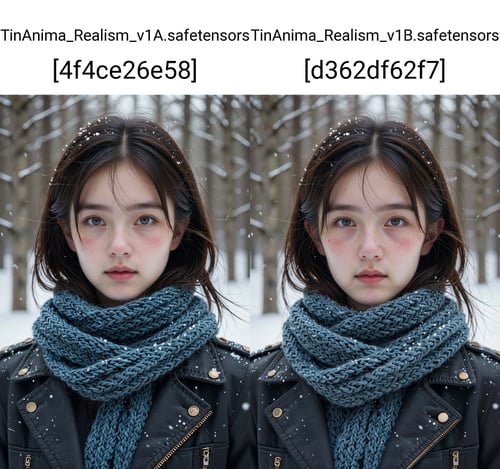 TinAnima_Realism_v1B 真实感人像 by 天TIN on Tensor.Art