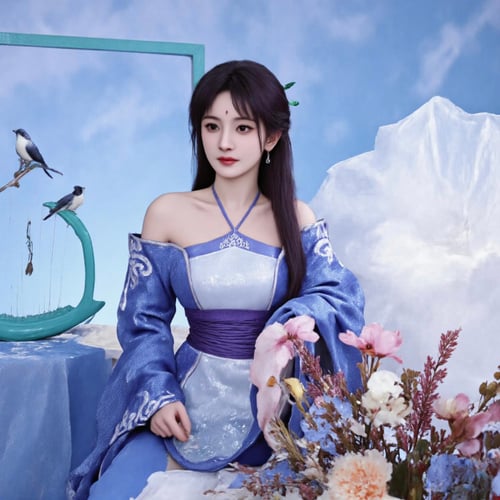 柳梦璃 by 伏婴师 on Tensor.Art