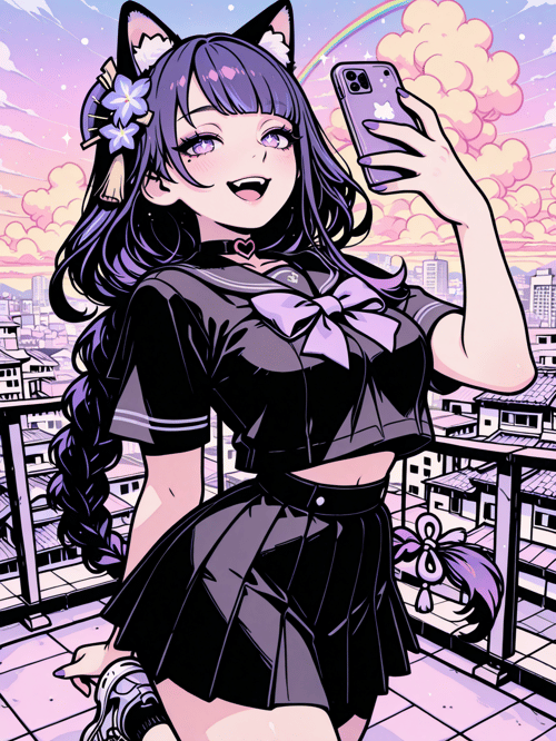 Comic Art Styles by inknoir on Tensor.Art