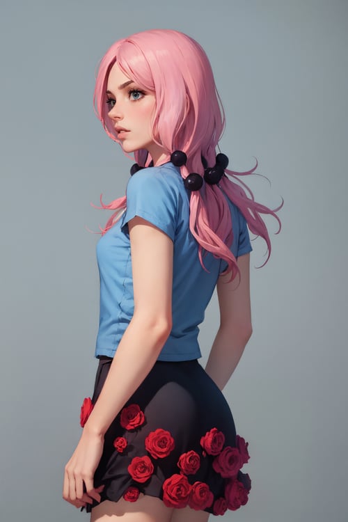 Yasuho Hirose | JoJolion by Kazami on Tensor.Art