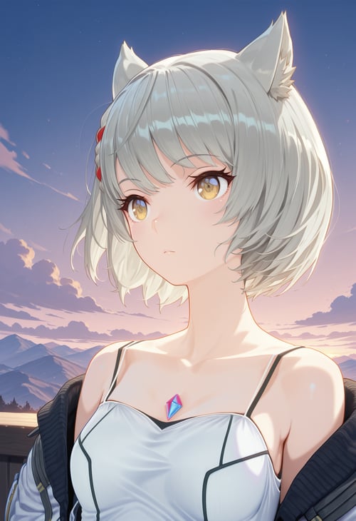 Xenoblade 3 Mio | Illustrious-XL by tupirish on Tensor.Art