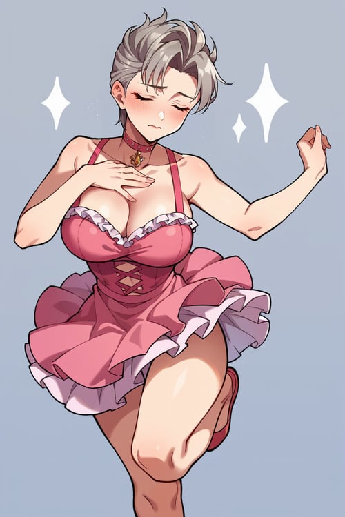Paine パイン (Final Fantasy X-2) - Novowels by Ttan on Tensor.Art