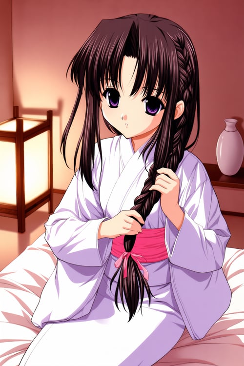 [Anim]12 in 1，Naoto Tenhiro/天广直人，Sister Princess by flyx3 on Tensor.Art