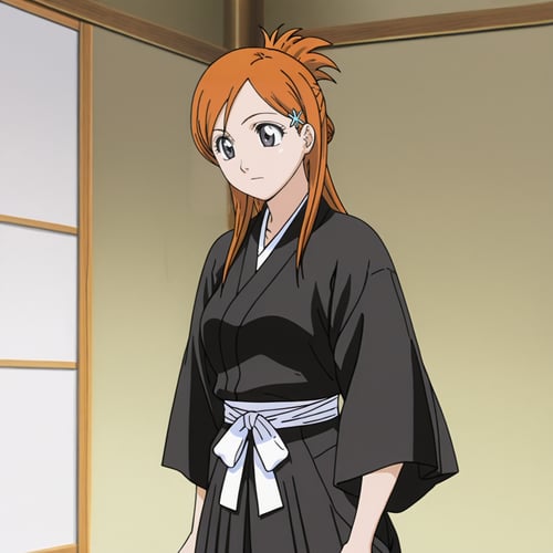 Orihime Inoue (Bleach) by ねね on Tensor.Art