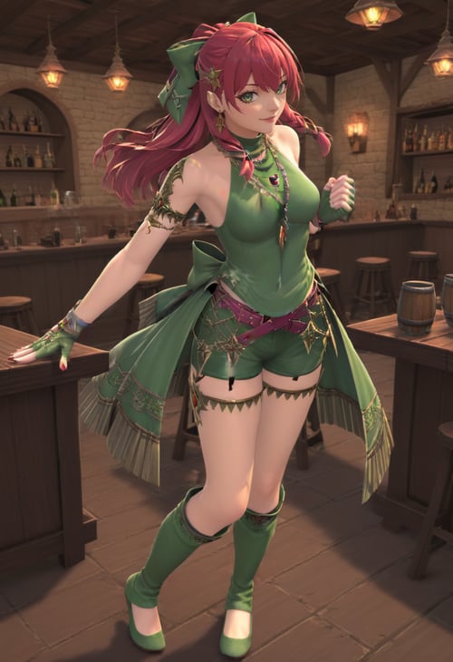 Etoile Dancer (FFXIV) by miaomiao on Tensor.Art