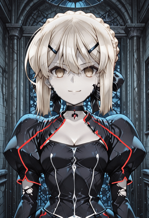 美遊・エーデルフェルト / Miyu edelfelt by user_876728825763904319 on Tensor.Art