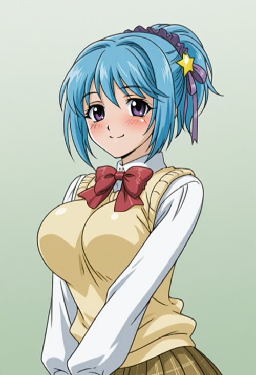 Kurumu Kurono | Rosario + Vampire by Lobo de Hielo on Tensor.Art