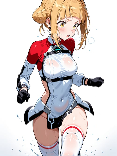 【Illustrious】 高幡 のどか アリス ギア アイギス (Takahata Nodoka) by sg5e3 on Tensor.Art