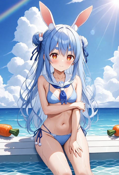 Ponymagine 9.1 by Tsuina on Tensor.Art