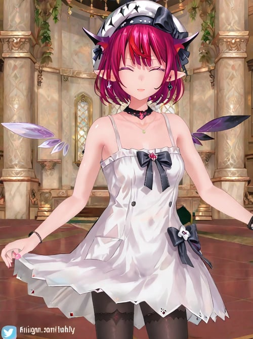 IRyS [Vtuber] by ccbbaaa on Tensor.Art