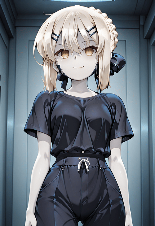 美遊・エーデルフェルト / Miyu edelfelt by user_876728825763904319 on Tensor.Art