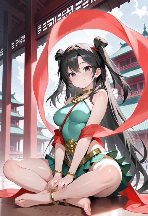 madao的哪吒 madao nezha by sh29923 on Tensor.Art