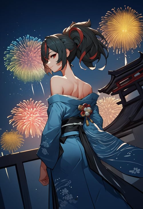 Zhu Yuan (Zenless Zone Zero) - justTNP by Ttan on Tensor.Art