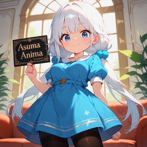 Asuma Anima - Qnuk by 😞3 on Tensor.Art