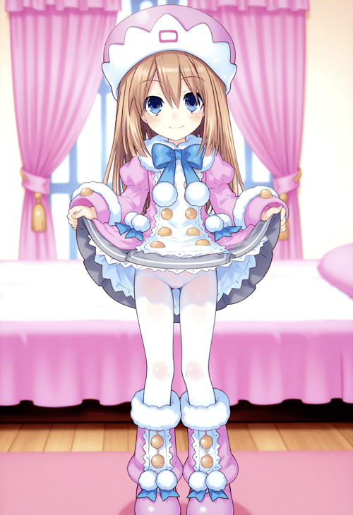 Ram/White Sister Ram - (hyperdimension_neptunia) | | ラム 超次元ゲイムネプテューヌ by 酒色鱼 on Tensor.Art