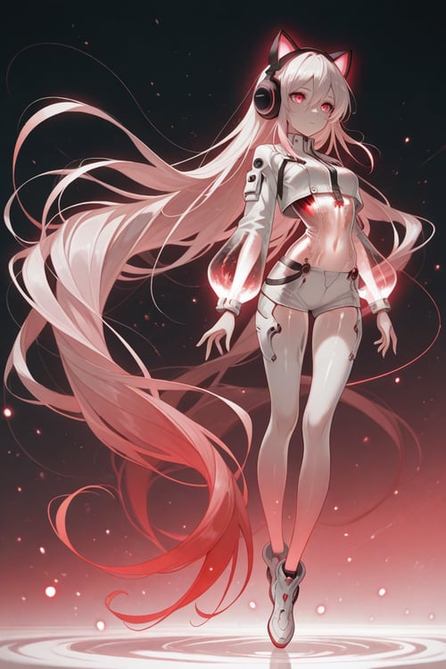 エア fromAC6|Ayre from Armored Core 6(Fan Art) by だれとく紳士 on Tensor.Art