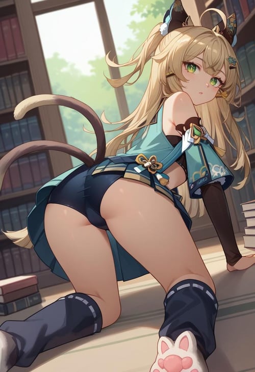 Kirara (Genshin Impact) - Pippinio by Ttan on Tensor.Art