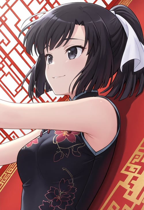 Sumire Uemoto - Kami Nomi zo Shiru Sekai (The World God Only Knows) - Illustrious/SDXL by Min on Tensor.Art