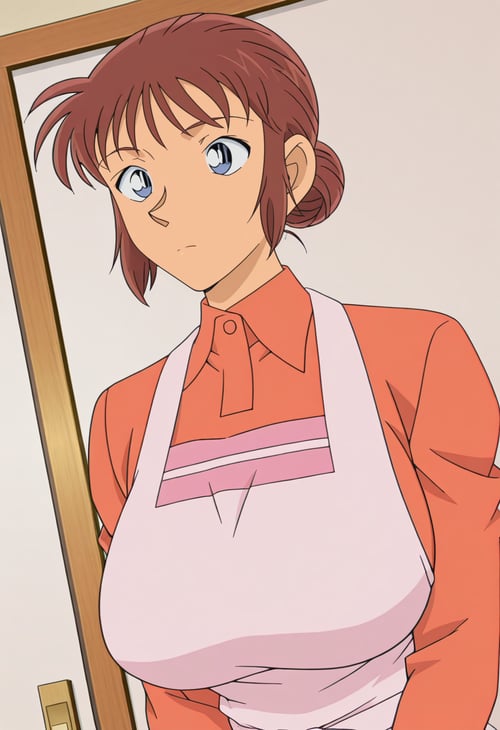 Yonehara Sakurako - Detective Conan by EroBytes on Tensor.Art