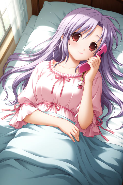 西九条小雪（お嬢様組曲）/ Koyuki Nishikujou (OjousamaKumikyoku by azrakuC on Tensor.Art
