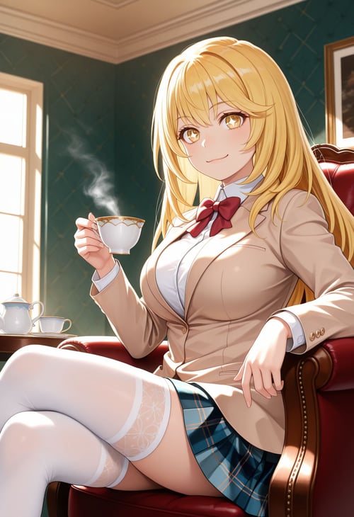 Shokuhou Misaki (Toaru Majutsu no Index) by Min on Tensor.Art