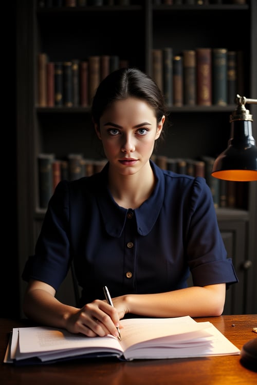 Kaya Scodelario SoloLoRA by Solo on Tensor.Art